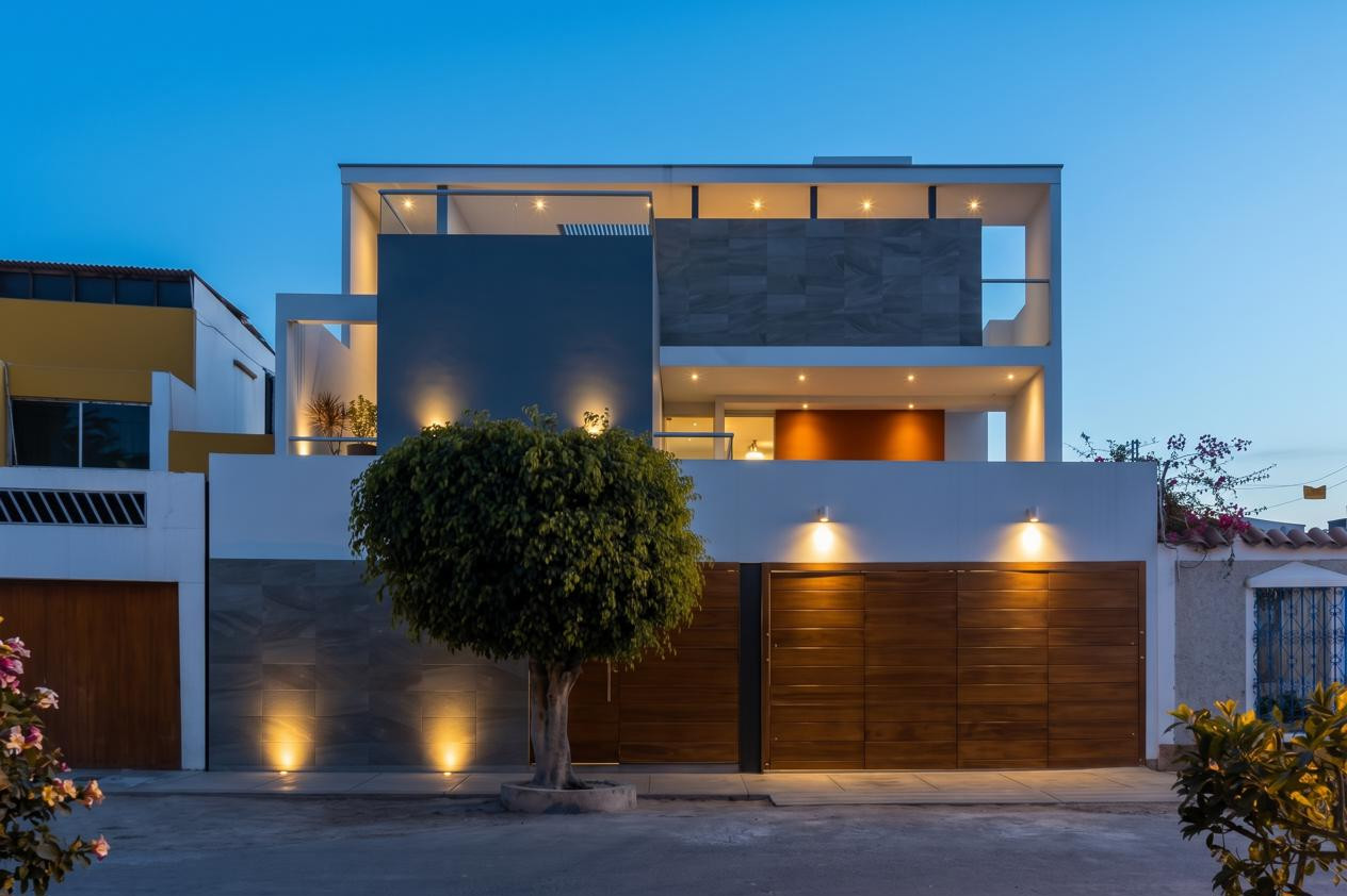Remodelación Integral de Casa en Chiclayo | Casa GA – ARAM